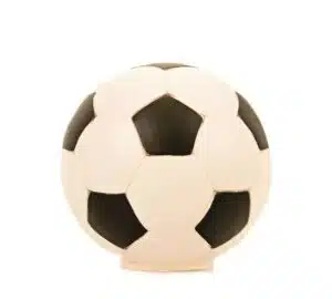 Lamp voetbal