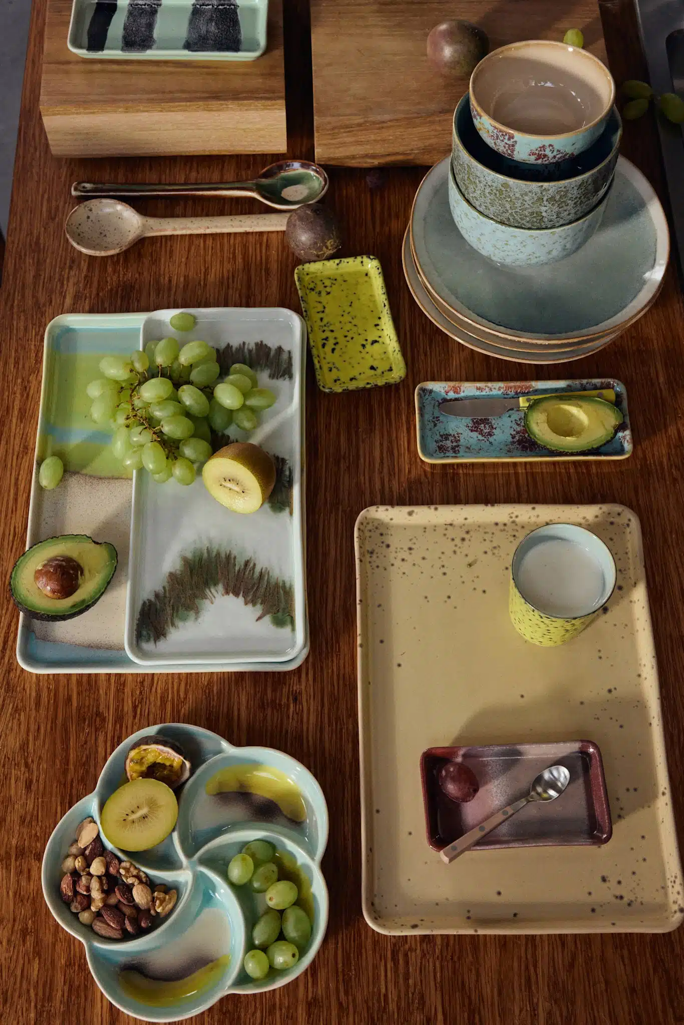 Large Tray - Grit
