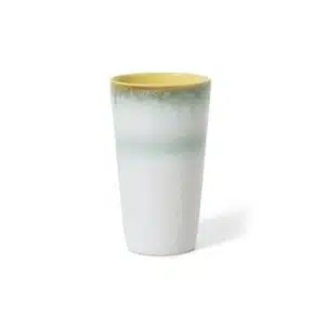 Latte mug - Petal