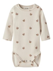 Layo Kim LS Slim Body - Turtledove Squirrel