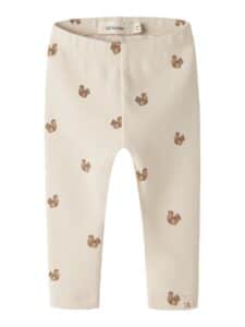 Layo Kim Slim Leggings - Turtledove Squirrel