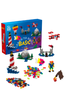 Learn to Build - Basic (600stuks)