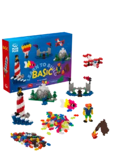 Learn to Build - Basic (600stuks)