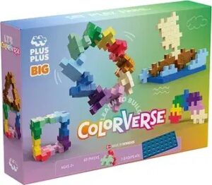 Learn To Build - Colorverse Plus-Plus BIG