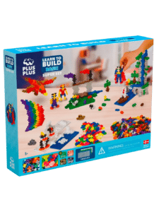 Learn to Build - Super Set (1200 stuks)