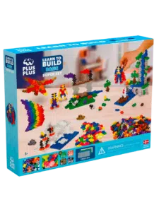 Learn to Build - Super Set (1200 stuks)