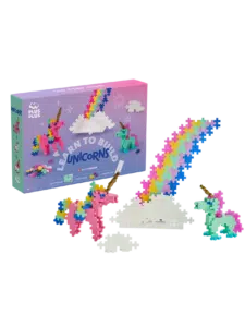 Learn to Build - Unicorns (275 stuks)