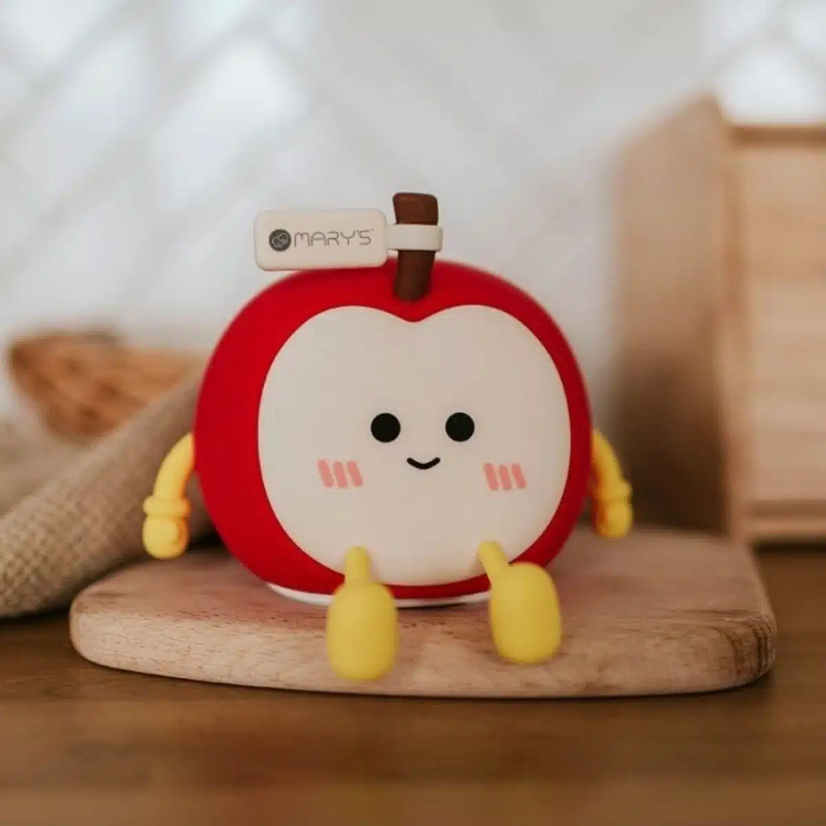 LED Lamp Apple