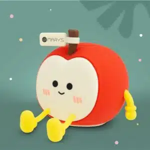 LED Lamp Apple