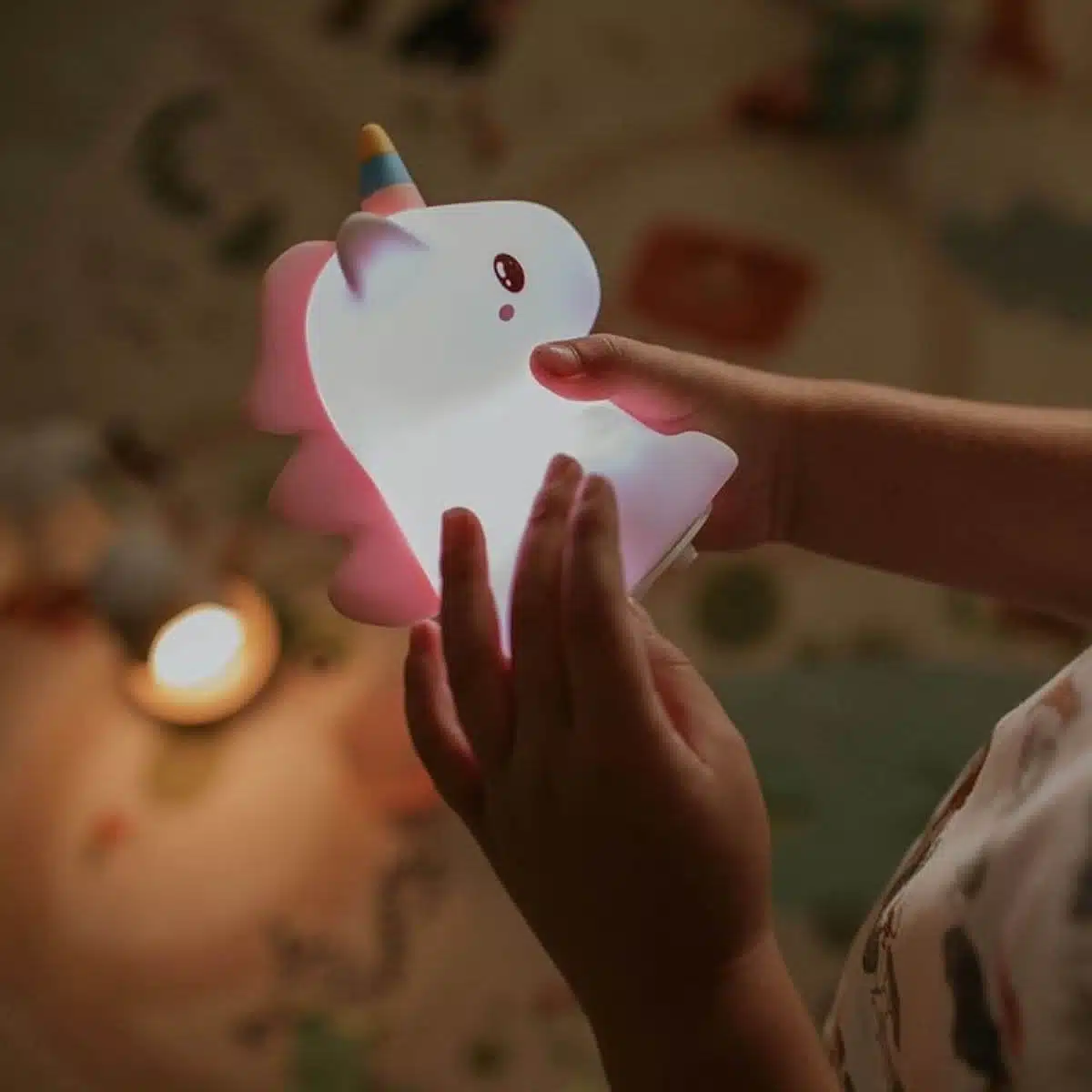 LED Lamp Unicorn