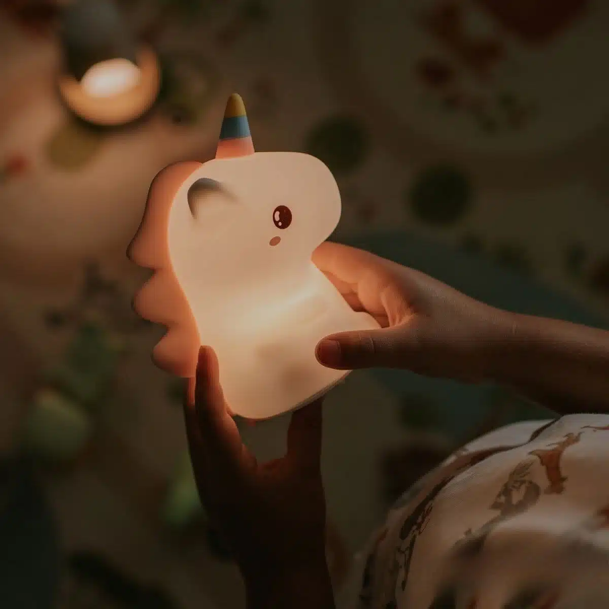 LED Lamp Unicorn