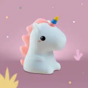 LED Lamp Unicorn