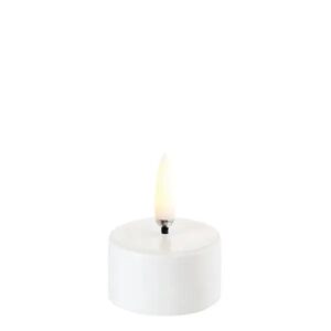 LED tealight 400 - Nordic white