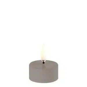 LED tealight 400 - Sandstone