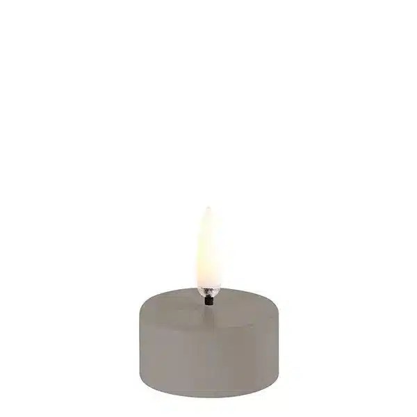 LED tealight 400 - Sandstone