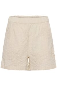 Lelau Shorts - Whitecap