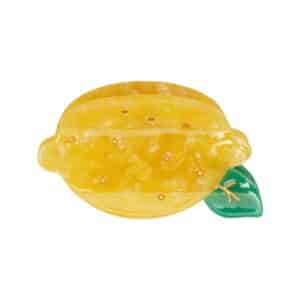 Lemon Bulldog Clip