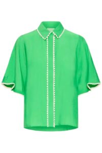 Leni Shirt - Greenbriar