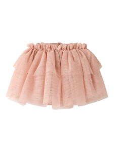 Liberty Tulle Skirt Bloomers - Misty Rose