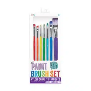 Lil Paint Brushes