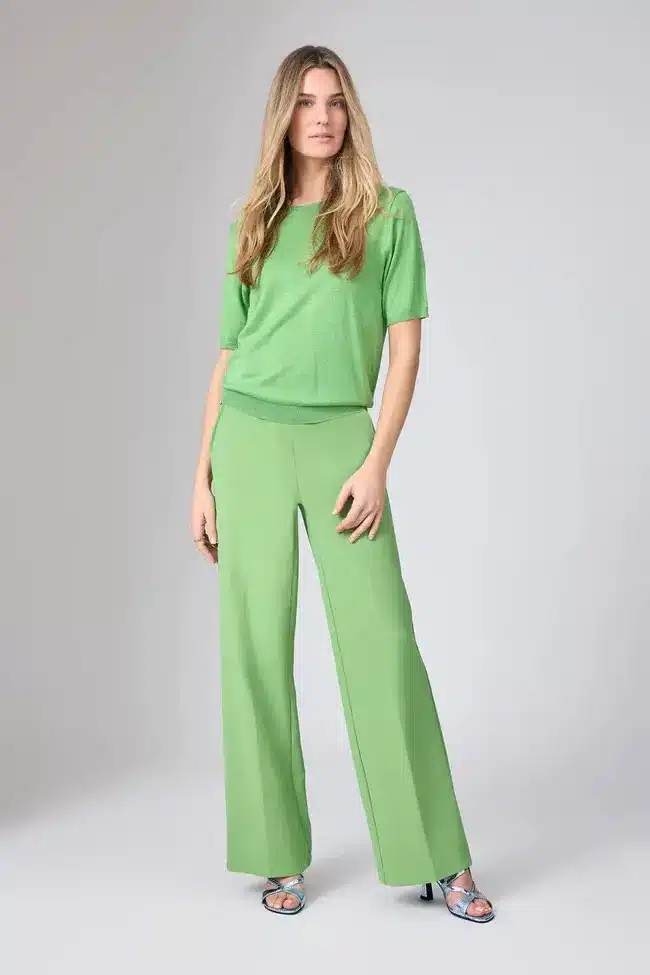 Lilly wide uni sport - Jade Green