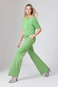 Lilly wide uni sport - Jade Green