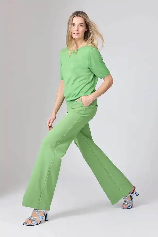 Lilly wide uni sport - Jade Green