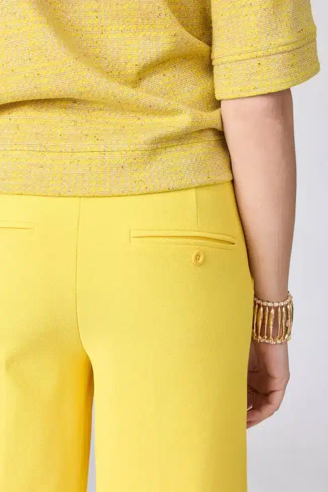 Lilly wide uni sport - Primerose Yellow