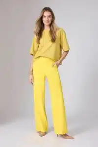Lilly wide uni sport - Primerose Yellow
