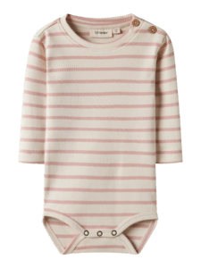 Limia LS Body – Turtledove Misty Rose