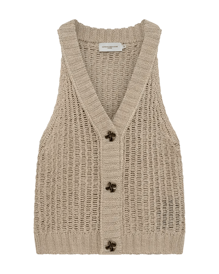 Linda Waistcoat - Peyote