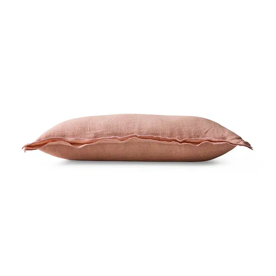 Linen cushion - Magnolia