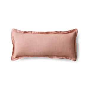 Linen cushion - Magnolia