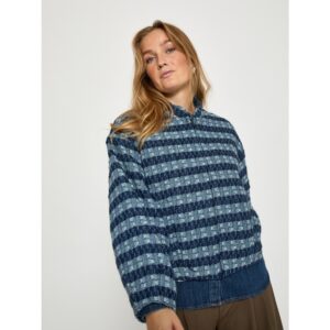 Linse Jacket – Insign Blue Jaco
