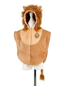 Lion Peke baby cape 2 Jaar (92cm)