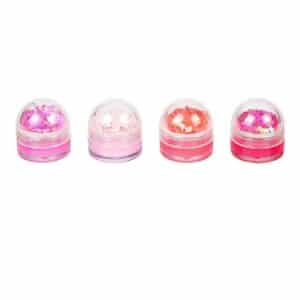 Lipgloss confetti