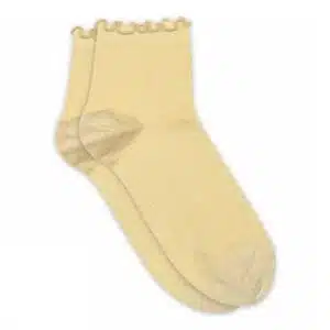Lis glitter short socks - Moonstone 37/39