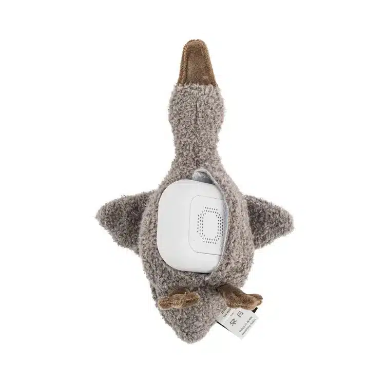 Liva Comforter on the go - grey