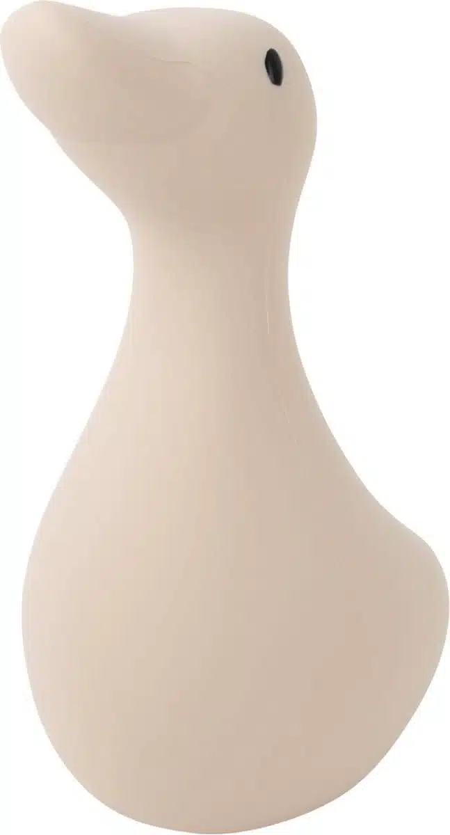 Liva Nachtlampje - licht beige