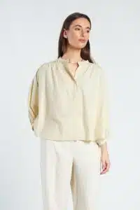 Lois Blouse - Butter