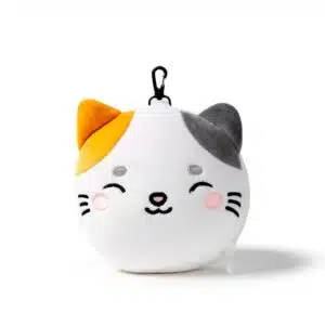 Lola de Kat Rond Reiskussen & Slaapmasker