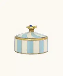 Lou Circus Box Medium - Blue