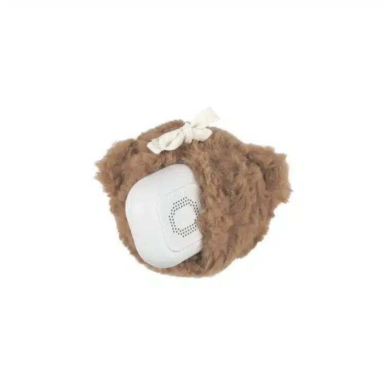 Lou Comforter on the go - bruin