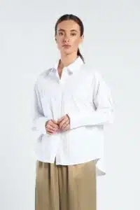 Loua Blouse - White