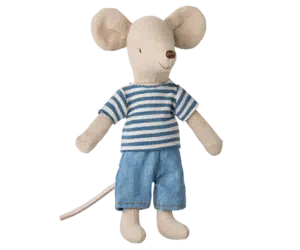 LouiMax, Mouse, Big brother