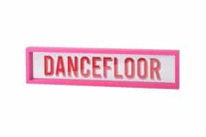 Love Frames - Dancefloor