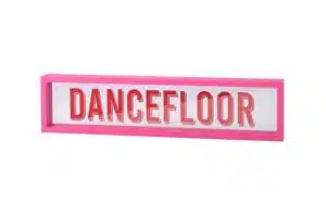 Love Frames - Dancefloor