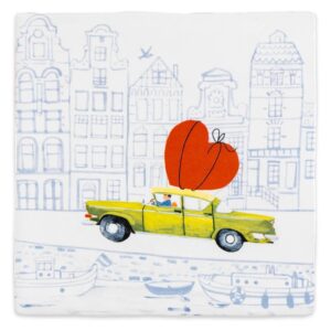 Love is on the way 10x10