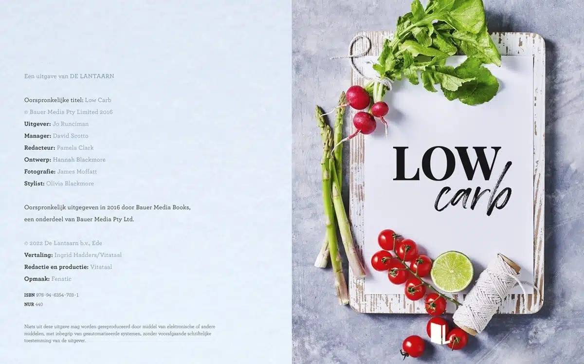 Low carb