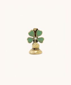 Lucky Klaver Card Holder
